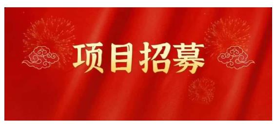 高鹏圈·蓝海中视频项目，长期项目，可以说字节不倒，项目就可以一直做！-阿戒项目库