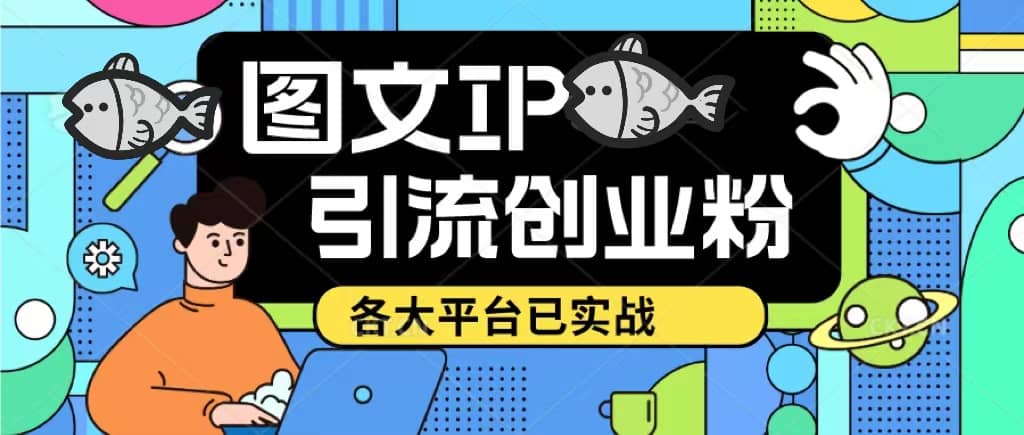 价值1688的ks dy 小红书图文ip引流实操课，日引50-100！各大平台已经实战-阿戒项目库